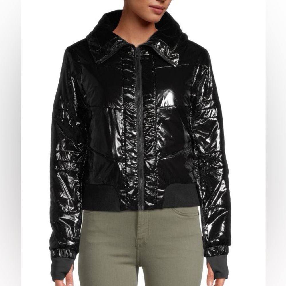 Blanc Noir Compression Down Puffer Jacket - image 3